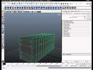 Shipping container Tutorial
