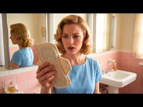 What Female Hygiene Was Really Like in 1950s America