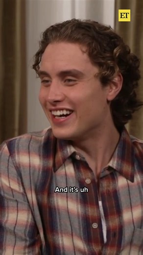 We’re 𝐜𝐚𝐭𝐜𝐡𝐢𝐧𝐠 on to the hints Joseph Zada, aka Young Haymitch, is dropping about ‘The Hunger Games’ prequel. 👀🔥 | Entertainment Tonight