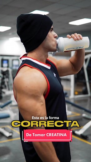 Guía Completa para Tomar Creatina Correctamente