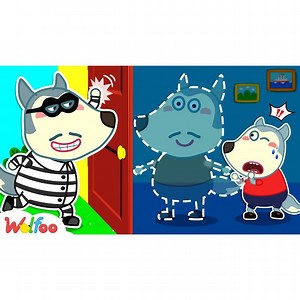 What should Wolfoo do? | Wolfoo Series