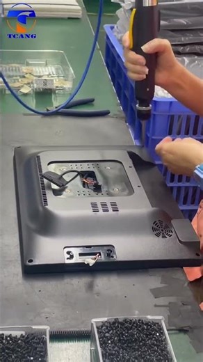 POS Terminal Manufacturing Process You’ve Never Seen Before