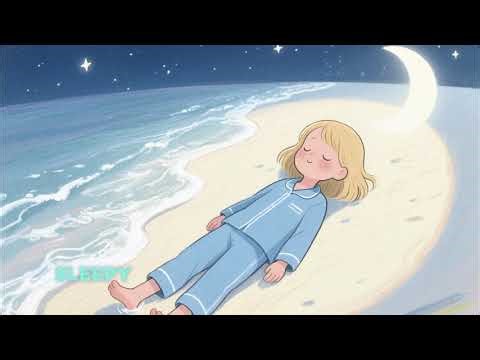 Kids Sleep Meditation — 4 Bedtime Stories for Relaxing Sleep & Calm Dreams