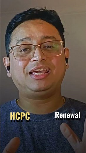 HCPC Registration Renewal 2026 | CPD & Deadline Explained #radiographer #healthcareworkers