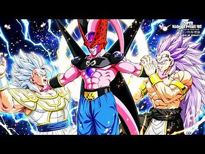 Dragon Ball Super 2: "Goku Returns as The Pure Angel Defeat Cellbuzer Final Form Ultimate" Saga 2026