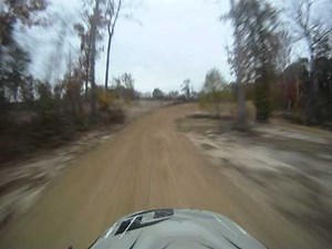 Redbug Cycle Park in Broaddus, TX