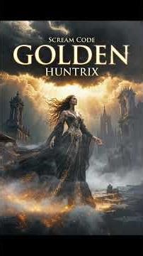 GOLDEN (Symphonic Gothic Metal Cover) 🔥 Within Temptation Style | Scream Code #shorts