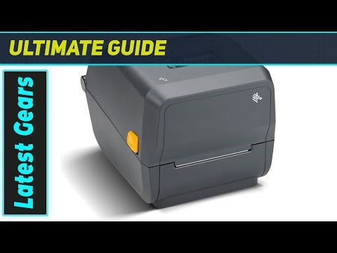 `Zebra ZD421: The Unstoppable Thermal Printer for Perfect Labels