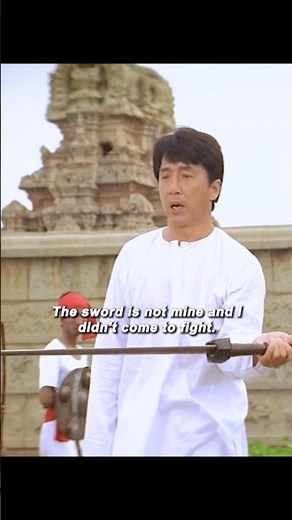 #movie #house #film "Myth (2005)⚔️Jackie Chan's EPIC Past Life Battle in the Temple!🔥 #MythMovie"