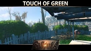 Touch of Green by Stephanie Young Mod Showcase