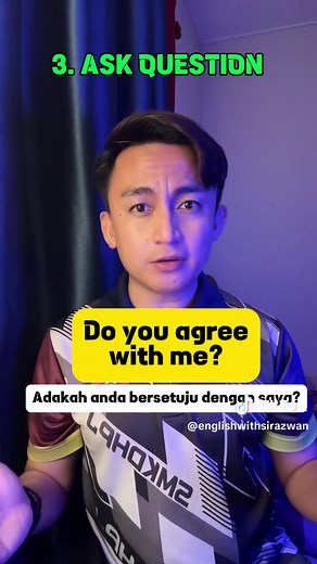 Last Minute Tips for SPM Speaking Test Part 3