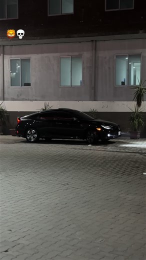 Murdered Out RS” 🦁🏴‍☠️🔥 #explore #slowest__rs #tunedrs #stage1 #civicxrs #civicrsturbo #rsturbo #sialkot