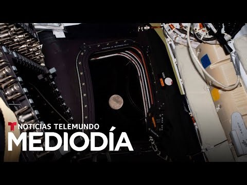 La cápsula Orión cruzará la atmósfera a más de 20,000 mph y a temperaturas de hasta 5,000 °F