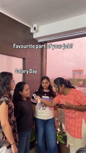 Salary Day vs. Lunch Time: Which one wins? 🍕💰 #officehumor #work #relatable