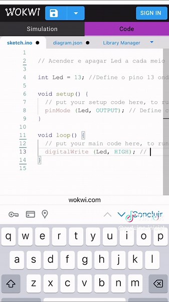 Como programar Arduino pelo celular de forma simples