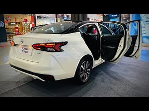 New Arrival! 2026 Nissan ALMERA TURBO VL - BEST On Road WILD LUXURY SEDAN 4K