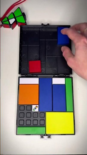 Gift the Gridlock #rubikscube