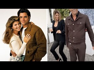 Full House Nostalgia: John Stamos and Lori Loughlin's Dancing Video Divides Fans