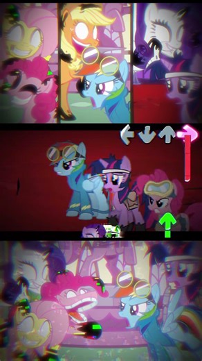 Generous Memory - Corrupted Story #pibby #mlp #pibbyapocalypse #mylittlepony #pibbyfridaynightfunkin