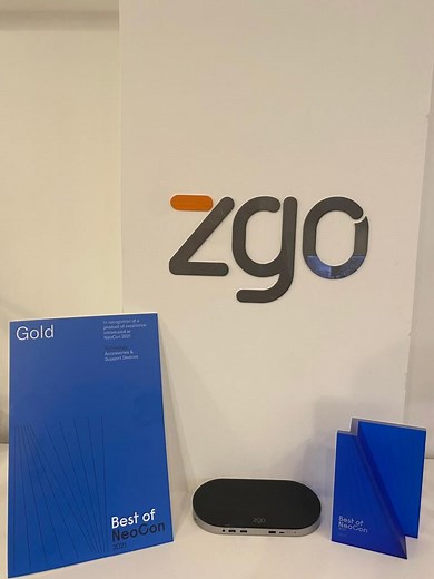 Zdock - Docking Station | Zgo Technologies