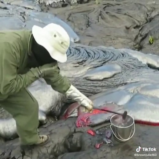 Exploring Volcanic Lava Formation Techniques