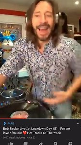 27K views · 2K reactions | One of my favorite songs ever is “Feel For You” from Bob Sinclar in 2000 and watching him enjoying my music it’s the best compliment I can get. Thanks a lot Bob ♥️!! Released on @defectedrecords | David Penn | Facebook