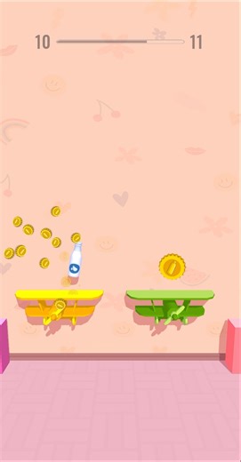 Бутылка #games
