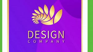 CDR绘制创意LOGO效果