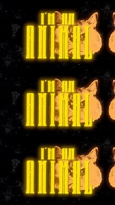 IM AN ANIMAL!! 🦒 🦛 🐊 #profgampo #animal #rap | PROF