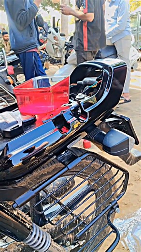 Hero Splendor Plus sticker smoke black revolution Soyel Bike modified 📞8209167476