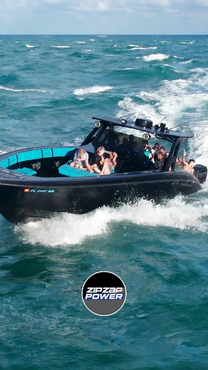 10M views · 10K reactions | dunkeroo #midnightexpress #boats #dunked #bowstuff #roughseas #hauloverfail #hauloverinlet #hauloverboats | Zip Zap Power | Facebook