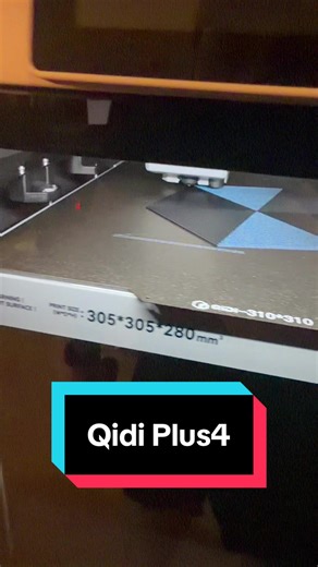 The QIDI Plus 4 is one of the best upgrades you can make if you want faster prints, cleaner detail, and way less failed builds without babysitting the whole process. It’s built for real work with an enclosed design for more stable temps, smoother layers, and better results on bigger prints, prototypes, and functional parts. If you’re tired of fighting adhesion, warping, and random print issues, this is the kind of machine that makes 3D printing feel easy again. #TikTokShopCreatorPicks #TikTokSho