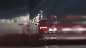 Lucknow: PDA-Heavy Couple Goes Viral After Getting Intimate in Car Sunroof