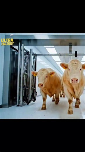 From Mega Bull Power to Perfect Drink Full Process | Ultra Factory