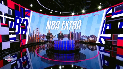 Replay - NBA Extra (09/01) : Anthony Davis blessé !