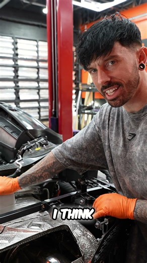 Get This Car Running: Cooling System Explained! #shorts