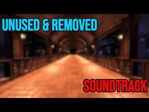 All Unused/Removed Soundtracks and Their Intended Locations | Roblox DOORS