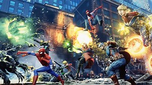 Netmarble Announces Marvel Future Revolution Open-World RPG Mobile Game