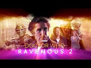 Doctor Who - The Eighth Doctor Adventures - Ravenous 2