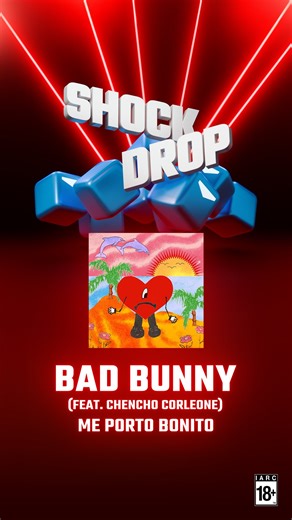 Beat Saber on Instagram: "Get those hips moving. 🔥 Bad Bunny’s track “Me Porto Bonito (feat. Chencho Corleone)” is out now. Experience this 🌶️spicy🌶️ hit from Spotify’s most-streamed artist, recent Grammy winner, and global icon. The track is uncensored. #badbunny #beatsaber #meportobonito #latin #shockdrop #outnow #trailer #meta #quest #rift #steam #reggaeton #hiphop"