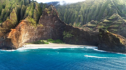 Kauai Na Pali Coast Boat Tours | Kauai Sea Tours