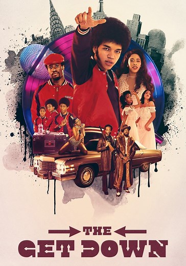 The Get Down - watch tv show streaming online