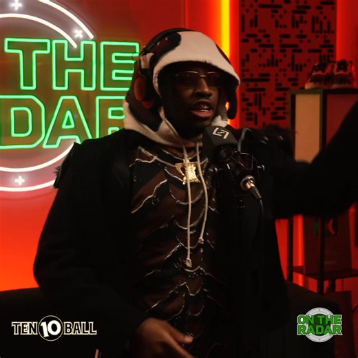 “HIM” FROM ON THE RADAR. OUT NOW! | Denzel Curry | Facebook