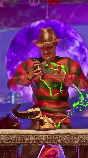 Freddy Test your Might Success Vs Failure #mk1 #gaming