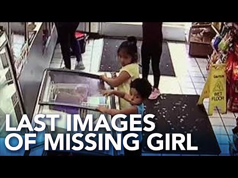 Action News has obtained video showing the last known images of 5-year-old Dulce Maria Alavez