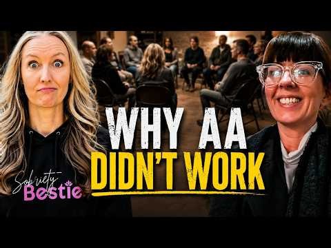Leaving AA, Harm Reduction + Autism — Kylee's Story