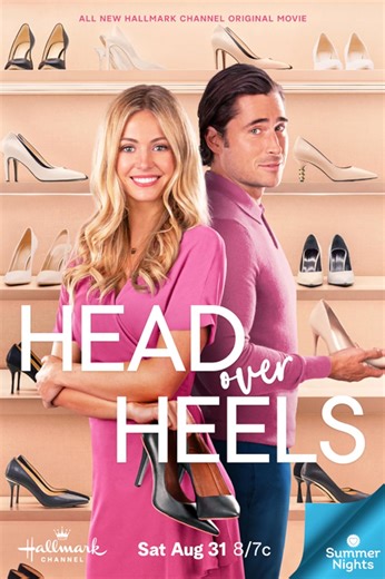 Head Over Heels DVD Release Date