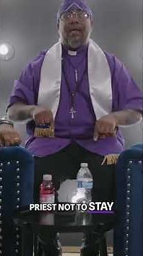 Prayer Shawl: Priest Explains Sacred Meaning & Divine Calling