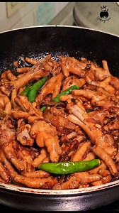 Chicken feet adobo is a chicken feet recipe using the adobo method of cooking, in the Philippines we considered it exotic food. Chicken feet adobo eaten by many people specially when there is occasion and house party. Hope you enjoy this recipe. #chickenfeetadobo #chickenadobo #adobo #filipinofood | Cookingtripco