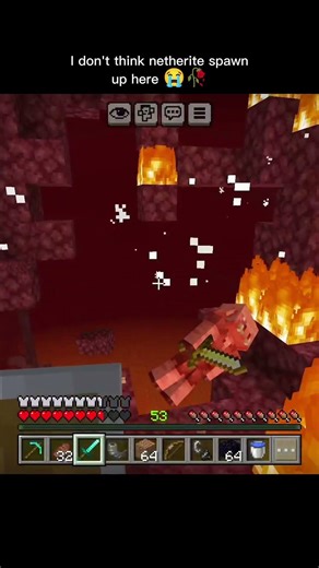 We are Cooked ATP 😭🥀 #minecraft